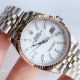 EW factory Rolex Oyster Perpetual Datejust SS White Dial Jubilee Watch 36mm (4)_th.jpg
